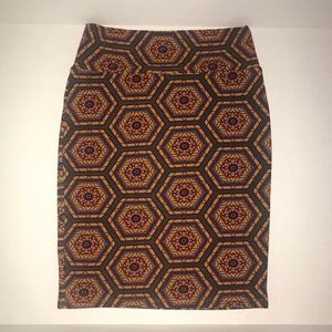 LuLaRoe Cassie skirt